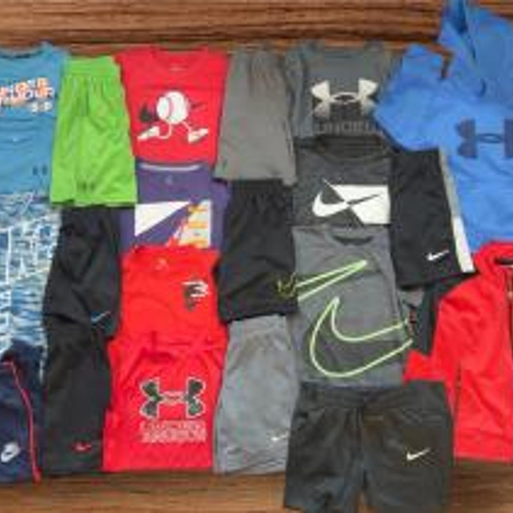 Bundle Of Boys Clothes